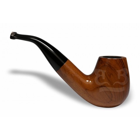 Cachimbo Bertoldi Elite Nº 1 – Filtro Permanente Chifre